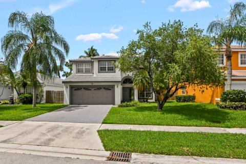 Casa en venta en Lake Worth, Florida, 4 dormitorios, 198.07 m2 № 2279626 - foto 2