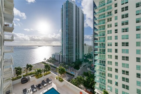 Condo in Miami, Florida, 1 bedroom  № 2058548