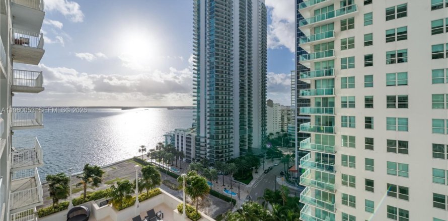 Condo in Miami, Florida, 1 bedroom  № 2058548