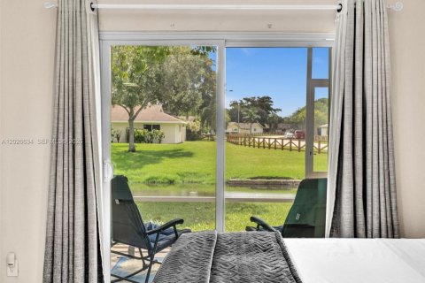 Copropriété à vendre à Davie, Floride: 1 chambre, 83.7 m2 № 2176114 - photo 19