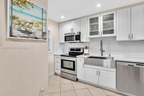 Copropriété à vendre à Davie, Floride: 1 chambre, 83.7 m2 № 2176114 - photo 7