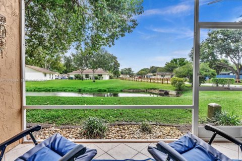 Copropriété à vendre à Davie, Floride: 1 chambre, 83.7 m2 № 2176114 - photo 20