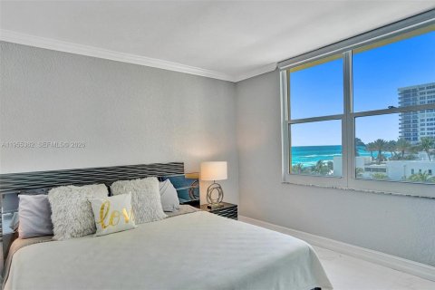 Copropriété à louer à Hollywood, Floride: 1 chambre, 69.21 m2 № 2010983 - photo 7