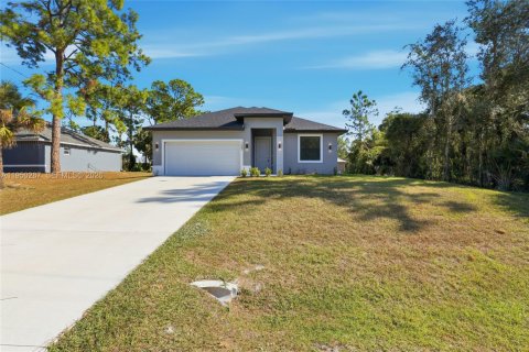 Villa ou maison à LaBelle, Floride 3 chambres № 2089225