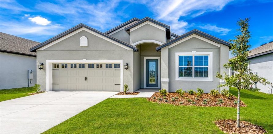 Casa en Lake Alfred, Florida 4 dormitorios, 171.96 m2 № 2122095