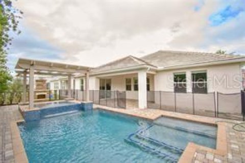 Villa ou maison à vendre à Orlando, Floride: 4 chambres, 221.57 m2 № 2416807 - photo 17