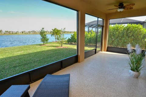 Villa ou maison à vendre à Port St. Lucie, Floride: 4 chambres, 188.96 m2 № 2262052 - photo 26