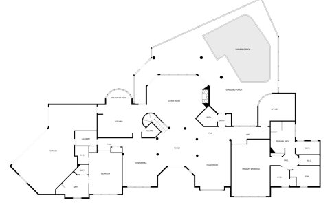 Casa en venta en Palm Coast, Florida, 4 dormitorios, 551.1 m2 № 1653946 - foto 6