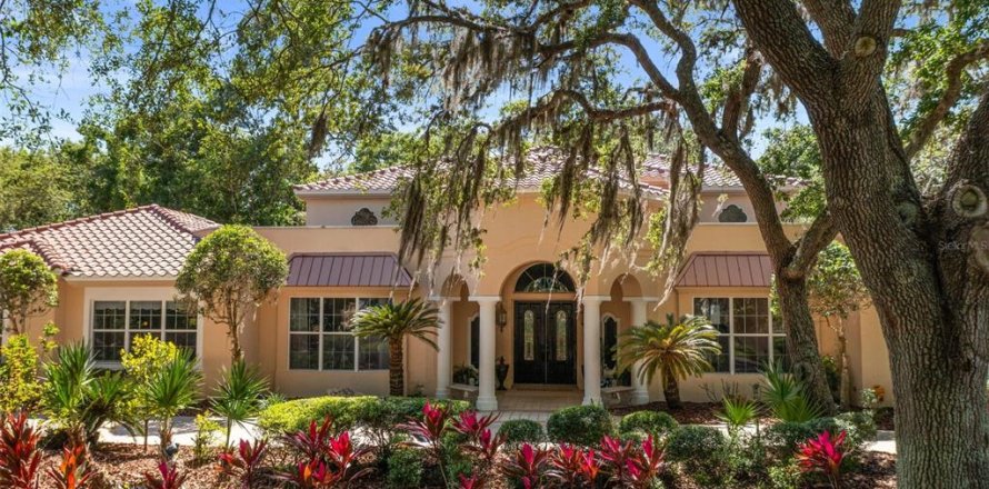 Casa en Palm Coast, Florida 4 dormitorios, 551.1 m2 № 1653946