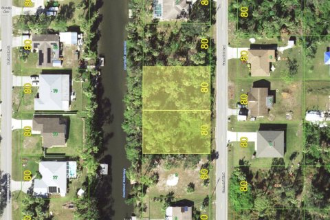Land in Port Charlotte, Florida № 1722802 - photo 1