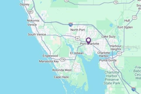 Land in Port Charlotte, Florida № 1722802 - photo 10