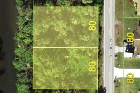 Land in Port Charlotte, Florida № 1722802 - photo 2