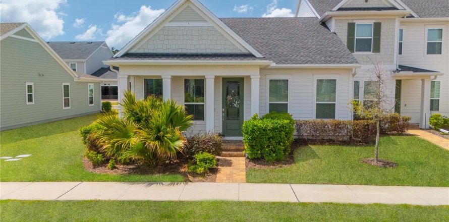 Casa en Saint Augustine, Florida 3 dormitorios, 138.8 m2 № 2099089