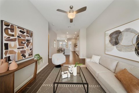 Touwnhouse à vendre à Altamonte Springs, Floride: 3 chambres, 177.26 m2 № 1598241 - photo 4