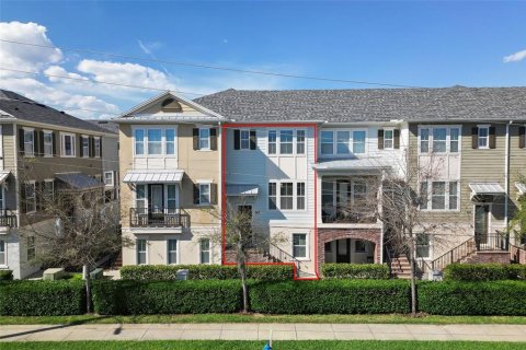 Touwnhouse à vendre à Altamonte Springs, Floride: 3 chambres, 177.26 m2 № 1598241 - photo 2