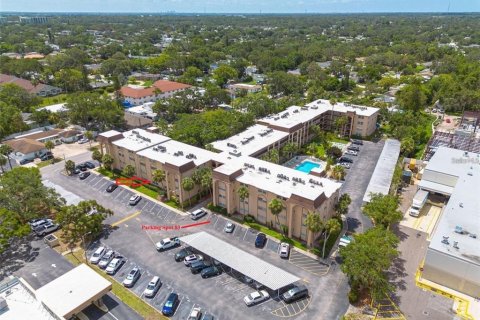 Condo à Belleair Bluffs, Floride, 1 chambre  № 2308898