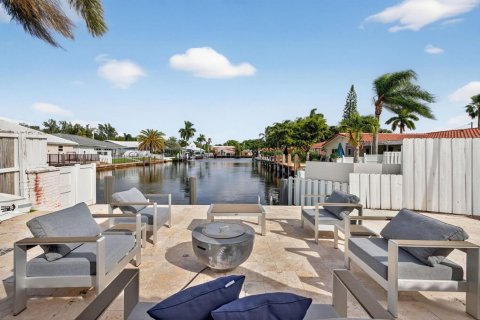 Casa en venta en Fort Lauderdale, Florida, 4 dormitorios, 179.67 m2 № 2182743 - foto 14