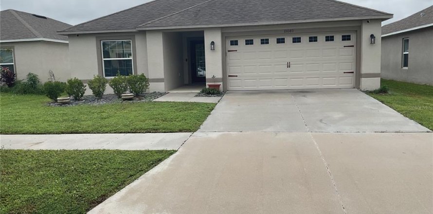 Villa ou maison à Sun City Center, Floride 4 chambres, 173.63 m2 № 2431935
