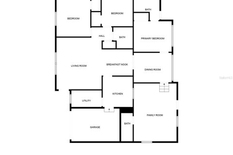 Casa en venta en Daytona Beach, Florida, 3 dormitorios, 139.45 m2 № 1855593 - foto 4
