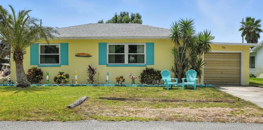 Casa en Daytona Beach, Florida 3 dormitorios, 139.45 m2 № 1855593