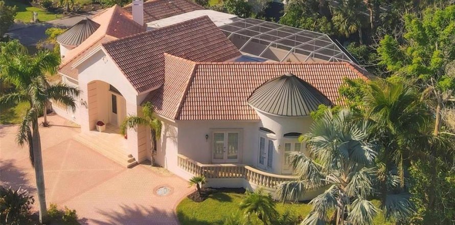Casa en Sarasota, Florida 3 dormitorios, 352.56 m2 № 1548674