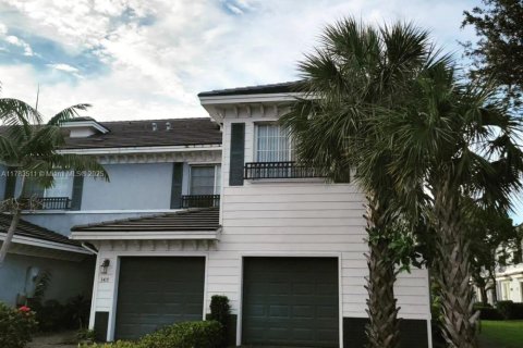 Touwnhouse à vendre à Lauderhill, Floride: 3 chambres, 126.35 m2 № 1712429 - photo 1