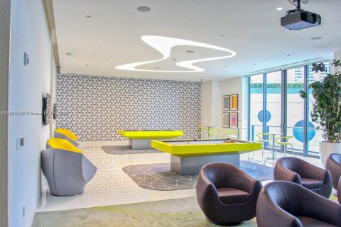 Купить кондоминиум в Майами, Флорида 3 спальни, 107.02м2, № 1925064 - фото 23