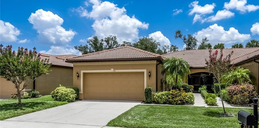 Casa en Apollo Beach, Florida 3 dormitorios, 150.13 m2 № 2195919
