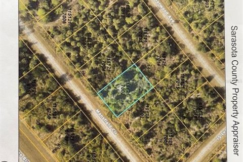 Land in North Port, Florida № 2393604