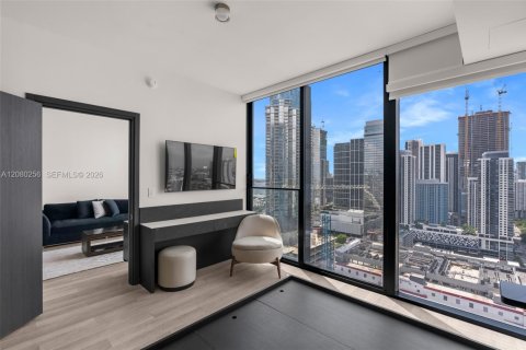 Copropriété à louer à Miami, Floride: 1 chambre № 2337817 - photo 17