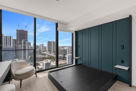 Copropriété à louer à Miami, Floride: 1 chambre № 2337817 - photo 16