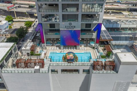 Copropriété à louer à Miami, Floride: 1 chambre № 2337817 - photo 3