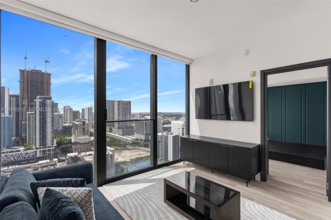 Copropriété à louer à Miami, Floride: 1 chambre № 2337817 - photo 12