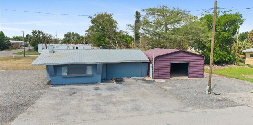 Immobilier commercial à Moore Haven, Floride № 2146272