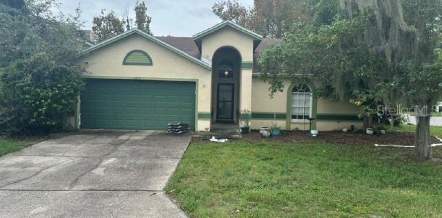 House in Winter Haven, Florida 3 bedrooms, 116.03 sq.m. № 2421781