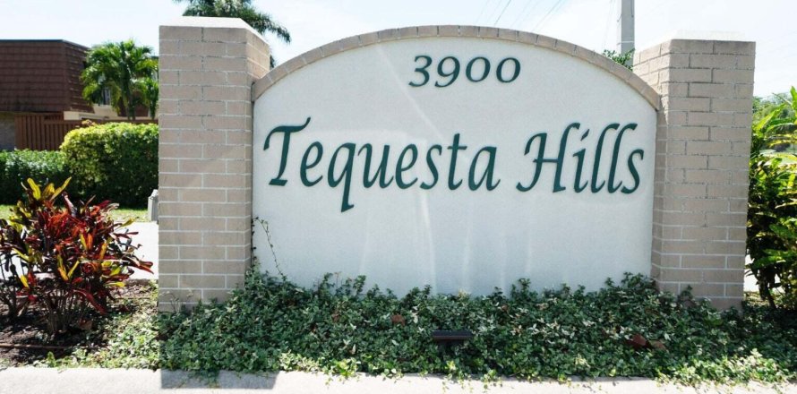 Touwnhouse à Tequesta, Floride 2 chambres, 123.1 m2 № 1229102