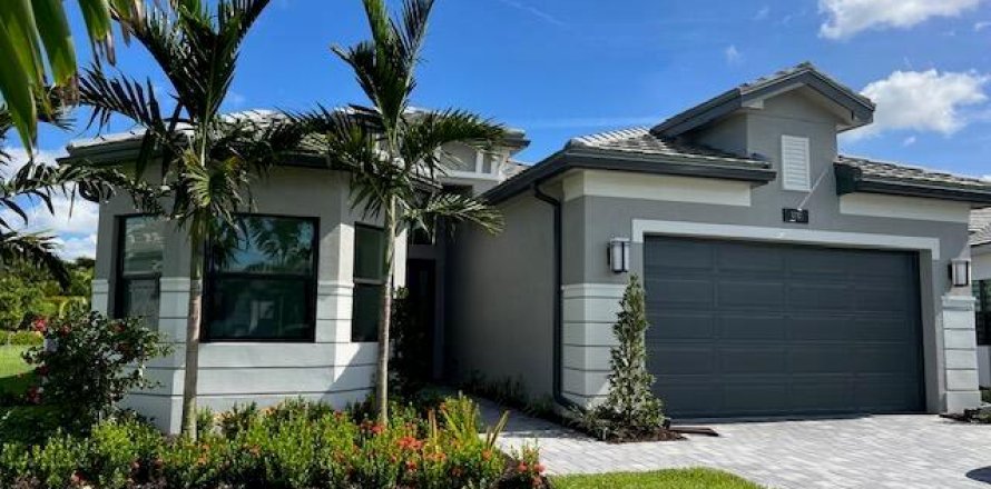 Villa ou maison à Boynton Beach, Floride 3 chambres, 225.85 m2 № 2261935