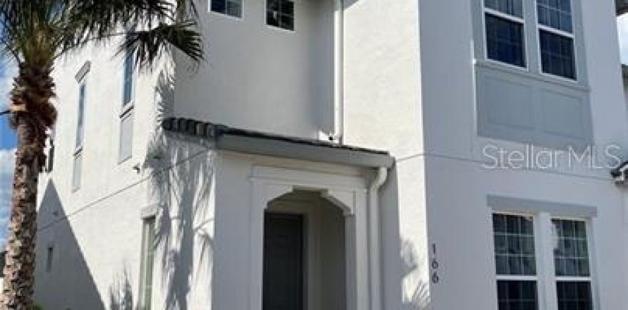 Adosado en Davenport, Florida 4 dormitorios, 182.09 m2 № 1815999