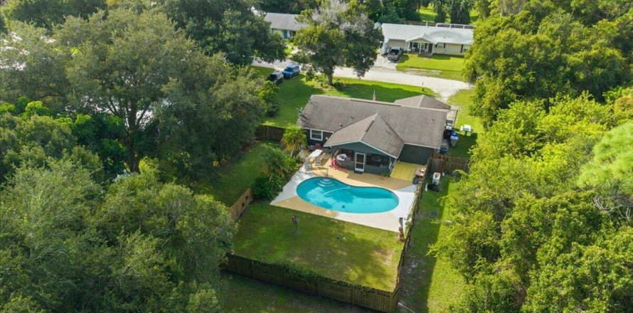 Villa ou maison à Vero Beach, Floride 2 chambres, 106.56 m2 № 2387034