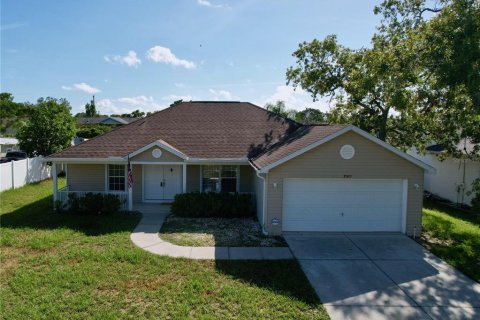 House in Spring Hill, Florida 3 bedrooms, 141.77 sq.m. № 1839874 - photo 22
