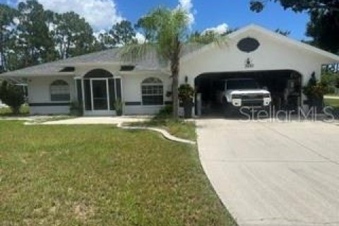 House in North Port, Florida 3 bedrooms, 146.6 sq.m. № 2299942