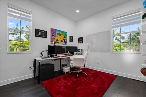 Townhouse in Miramar, Florida 3 bedrooms, 165.55 sq.m. № 2066368 - photo 29