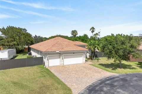 Villa ou maison à Homestead, Floride 4 chambres, 226.4 m2 № 2244394