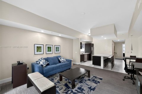 Студия в кондо в Дорал, Флорида № 2056145