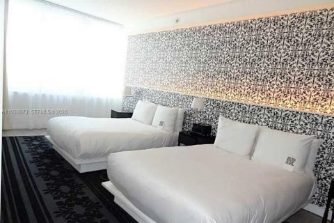 Снять в аренду кондоминиум в Майами-Бич, Флорида 1 спальня, 64.47м2, № 1996739 - фото 5