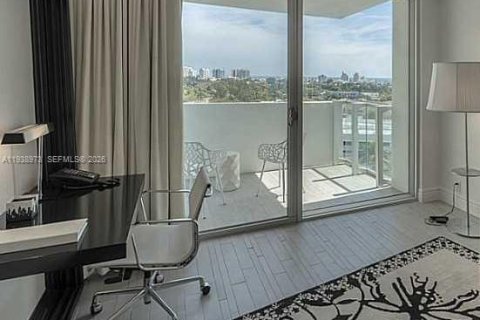 Снять в аренду кондоминиум в Майами-Бич, Флорида 1 спальня, 64.47м2, № 1996739 - фото 26