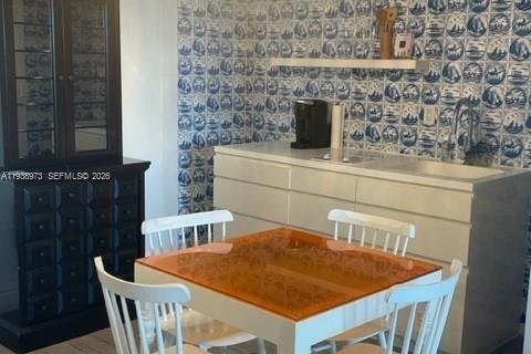 Снять в аренду кондоминиум в Майами-Бич, Флорида 1 спальня, 64.47м2, № 1996739 - фото 11