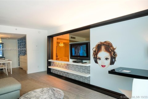 Снять в аренду кондоминиум в Майами-Бич, Флорида 1 спальня, 64.47м2, № 1996739 - фото 29