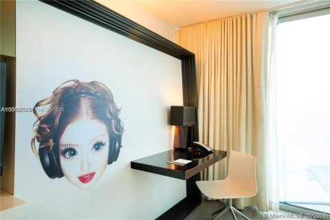 Снять в аренду кондоминиум в Майами-Бич, Флорида 1 спальня, 64.47м2, № 1996739 - фото 28
