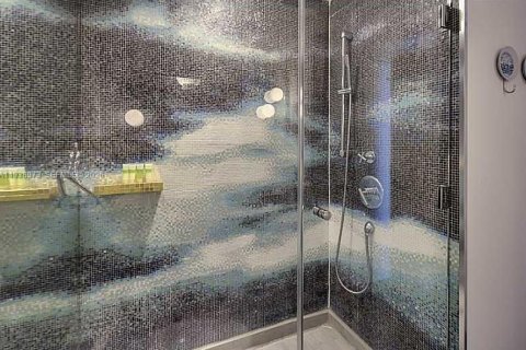 Снять в аренду кондоминиум в Майами-Бич, Флорида 1 спальня, 64.47м2, № 1996739 - фото 21